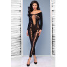 Chilirose Body sexy Halima Noir